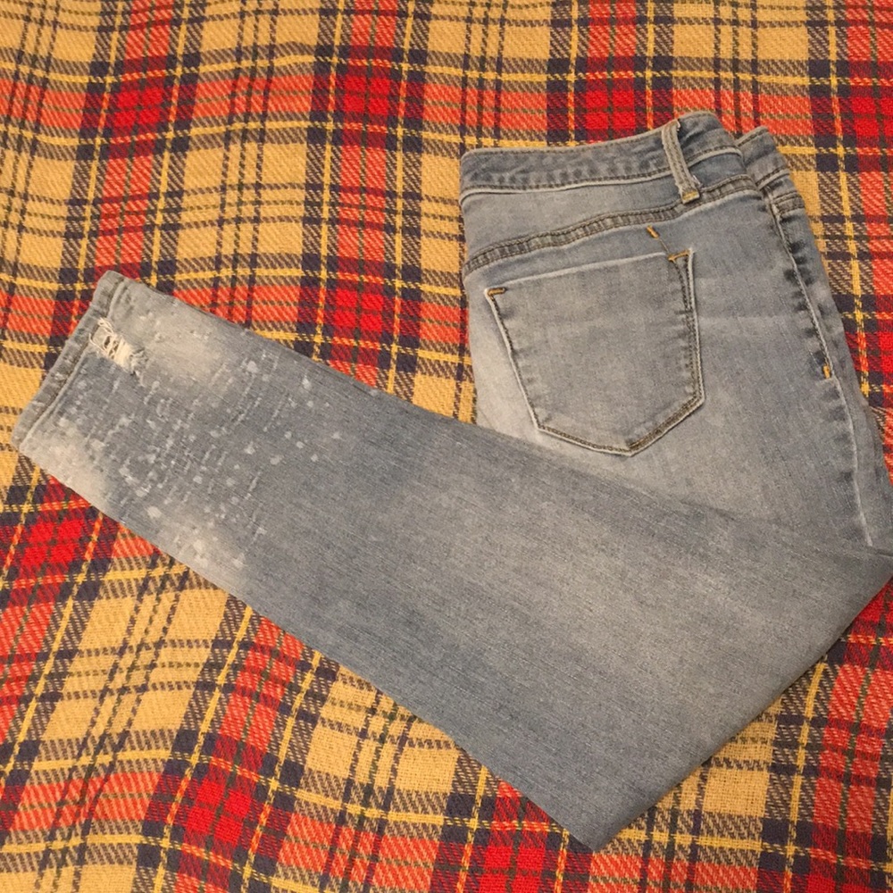 Mossimo mid rise jeggings